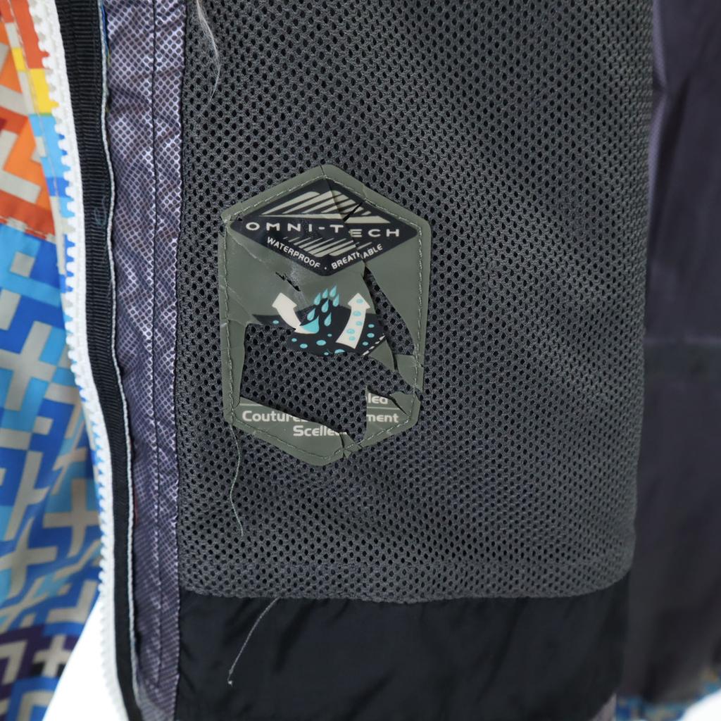 Columbia Outdoors hood Nylon jacket S Men's Used