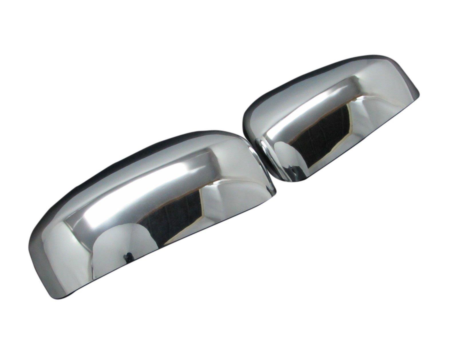 

BRIGHTZ Skyline Crossover J50 NJ50 Chrome Door Mirror Cover NJ 50 Skyline Crossover 19940 [MIR-SID-007]