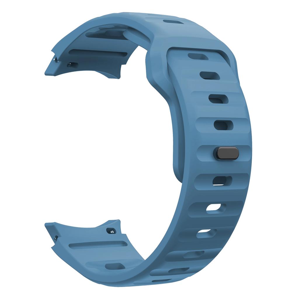 Silicone Band for Samsung Galaxy Watch 7 5 6 4 Classic 5 pro 44mm 40mm 47mm 43mm 46mm 45mm Bracelet Galaxy Watch6 watch4 strap