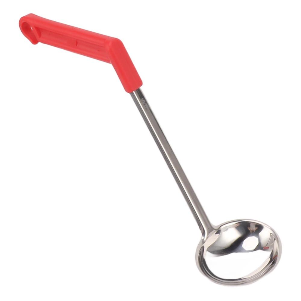 Polished Soup Spoon Curved Handle Tablespoon Dishwasher Safe Basting Spoon  Daily Meal