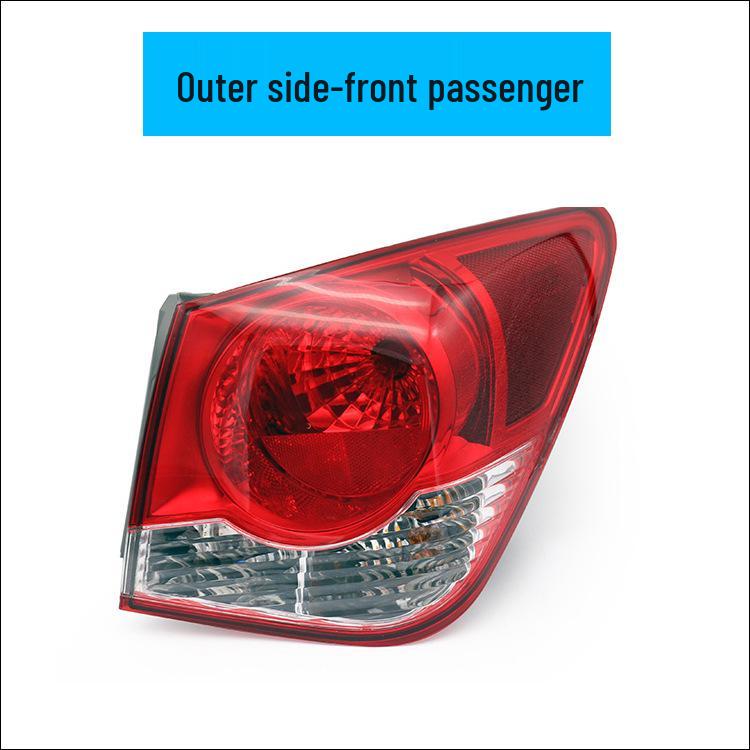 Chevrolet Cruze Old Model Rear Tail Light Assembly - Reverse & Brake Light