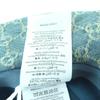Pristine GUCCI hat Indigo cotton Women L 836220 Used