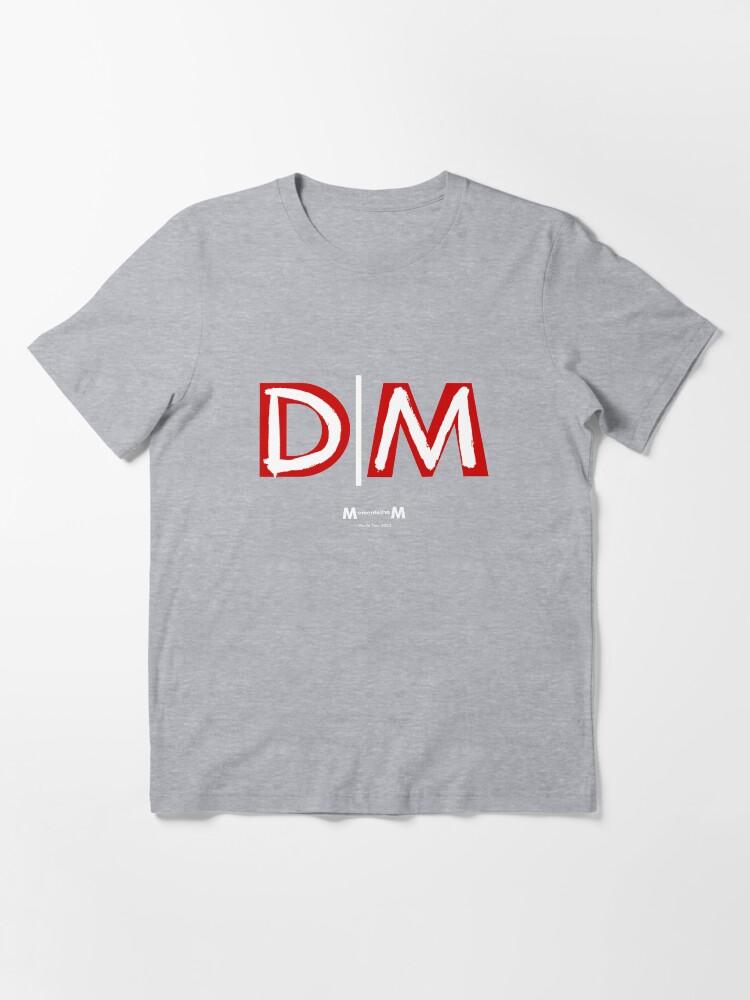 the musician mode 2023,mode live tour memento mori memories 2024 world tour Essential T-Shirt