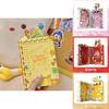 Creative Diy Photo Album With Abs Plastic Blocks For Couples Birthday Gift