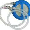 OSAWA W301-II-LH-20 Pneumatic Wide Mouth Vacuum Gun