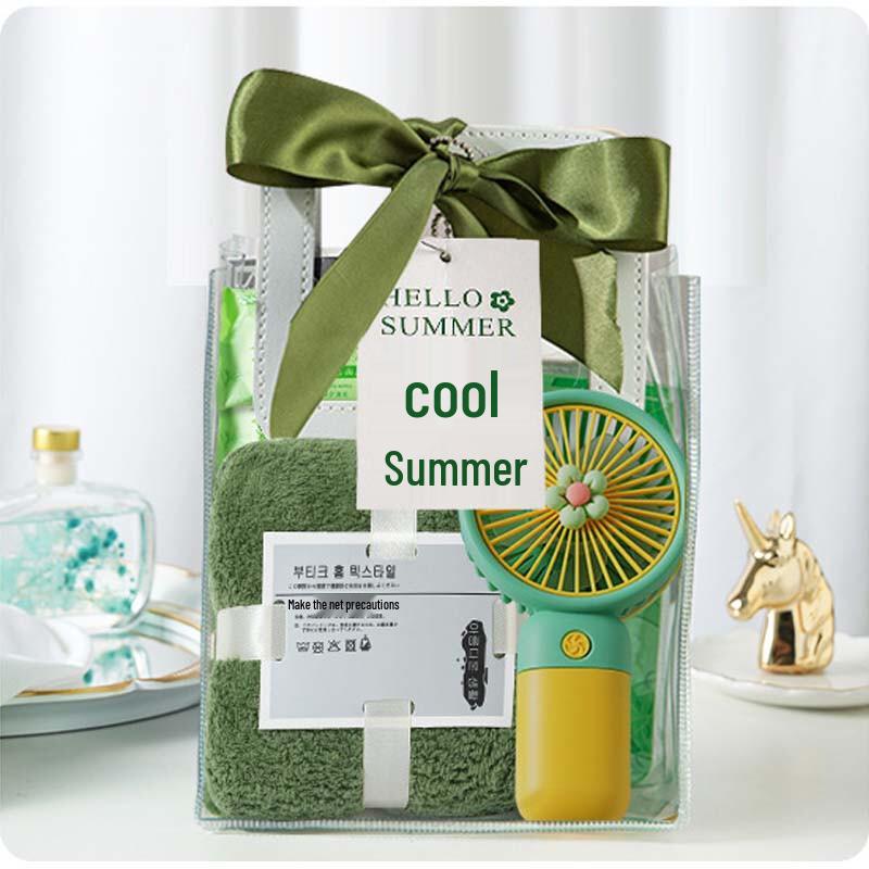 Changbaosen Summer Cooling Gift Set