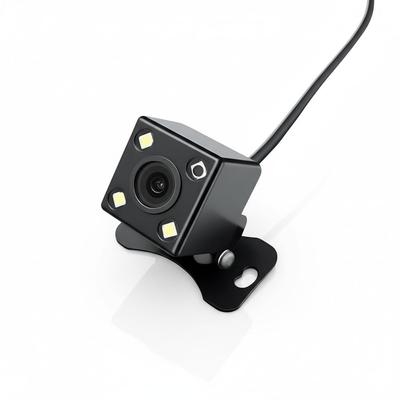 Antion Rückfahrkamera, AHD720P, Rückkamera, 1 Million Pixel, Nachtsichtfunktion, Lichtempfindliches Auto