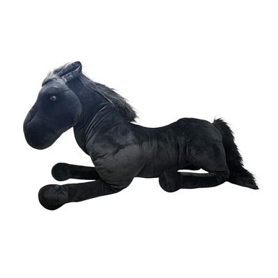 GIGA Thoroughbred Horse Goods Character Horse Racing Approx. 75cm