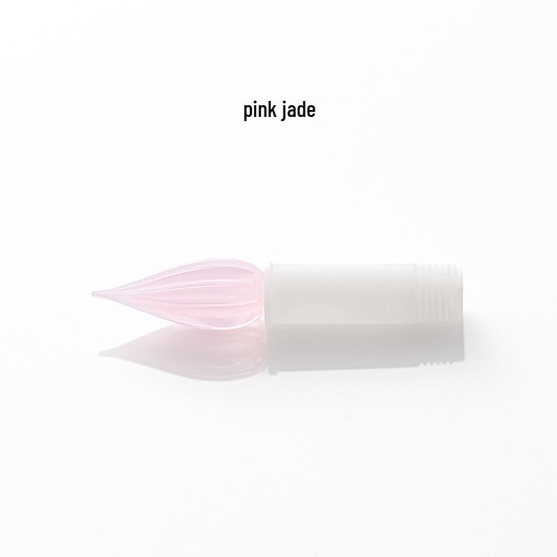 

Ручка-перо CaiMo JinHao 82 со стеклянным пером Extra Fine, ручная полировка, с аксессуарами для модификации.