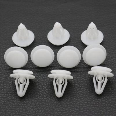10pcs 09409-08328 Bumper Arch Trim Sill Guard Retainer Clips For Suzuki SX4