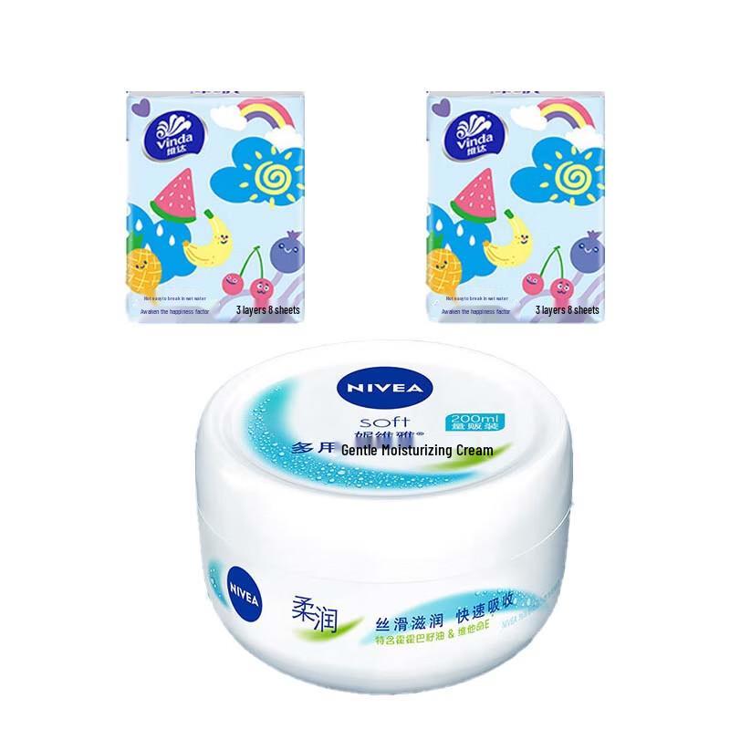 NIVEA Multi-Purpose Moisturizing Cream