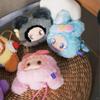 Emma Lovely Rongrong Tuanzi Series Blind Box Desktop Ornaments Backpack Hangings Trendy Toys And Surprise Gifts For Girls