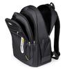 Unisex Laptop-Rucksack mit großer Kapazität - Mehrfachfach-Business-Reisetasche mit verstellbaren Trägern