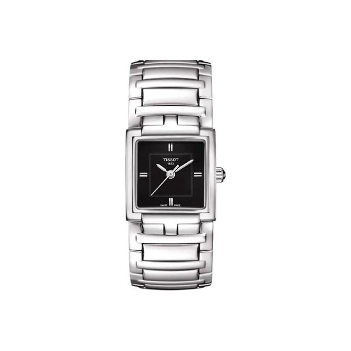 TISSOT Women s Watch T051.310.11.051.00 Black Dial