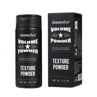 Volumengebendes Puder für fettige Ponys Styling-Puder ohne Ausspülen