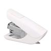 Desktop Stapler Effort Saving Portable Ergonomic Design A4 Paper Handheld Stapler for Home and