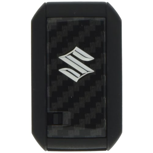 

Оригинальные запчасти SUZUKI Wagon R/Wagon R Stingray [MH35S (Тип 1), МН55С (Тип 1)] Мобильная панель дистанционного управления Black Carbon 99234-52R00-001