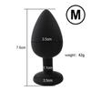 Prostate Massager Anal Butt Plug Anus Expandable Bdsm Bondage Sex Buttplug Erotic Accessories Bullet Vibrator Sex Toys For Woman