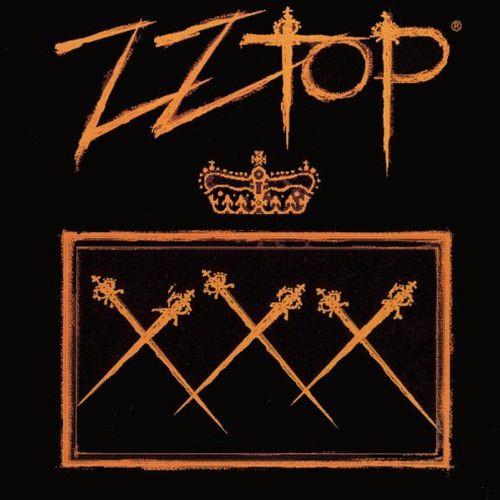 

CD ZZ TOP - XXX 07863678502 RCA US Рок Б/У