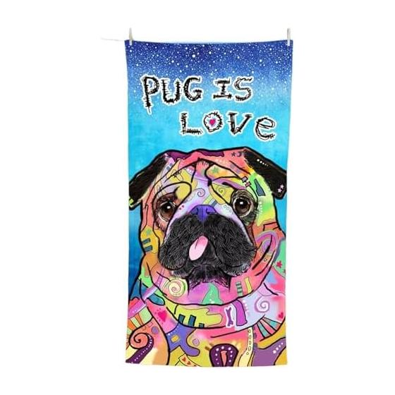 microfiber bath towel