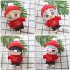 ODM Custom Kpop Doll Soft Handmade Plush Kpop Toy Kawaii Anime Plushies Stuffed Korean Star Idol Toys Cotton Dolls