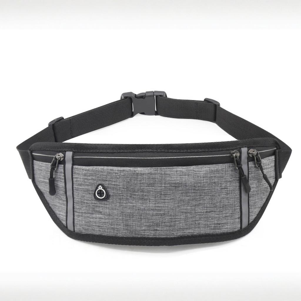  Running Waist Bag Sports Belt Pouch Mobile Phone Case Men Women Hidden Pouch Gym Sports Bags Running Pack