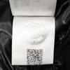MONCLER Excellent condition MORVAN down jacket Jacket 1 blackUsed
