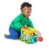 Bright Starts Kids2 Pop Roll Safari Bus Safari and Educational Game for Babies Months and Perfect for Baby and & (16827) - Bus, Animal, Ball, (6 Up).