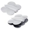 Butterfly Style Travel Case for Drones Shockproof Protective Storage Organizers with Propellers and Tool Pockets