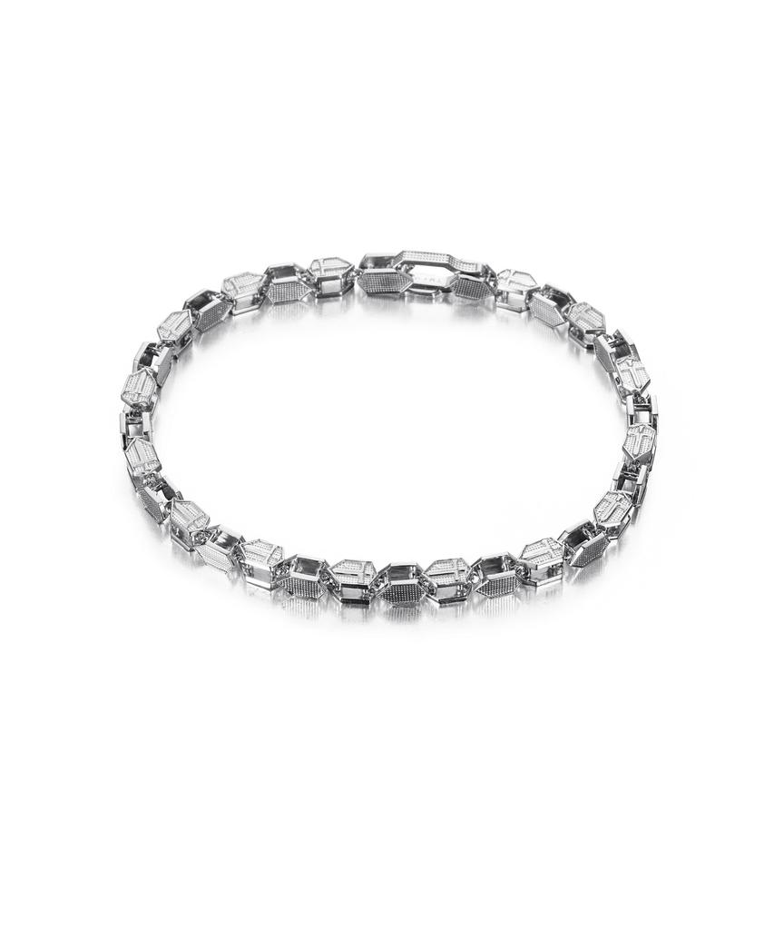 Trencadism Andrew Bracelet Silver 925 Bracelet Trm Adb5Ch