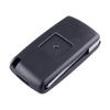 Flip Remote Key Fob Shell Case With Blade 3 Buttons Fit for Citroen C2 C3 C4 C5 C6 C8 Xsara Picasso Peugeot 307 407 308 408