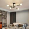 Minimalism Ceiling Light Without Bulb Modern Industrial Pendant Light for Living Room Dining Room Bedroom Kitchen Cafe