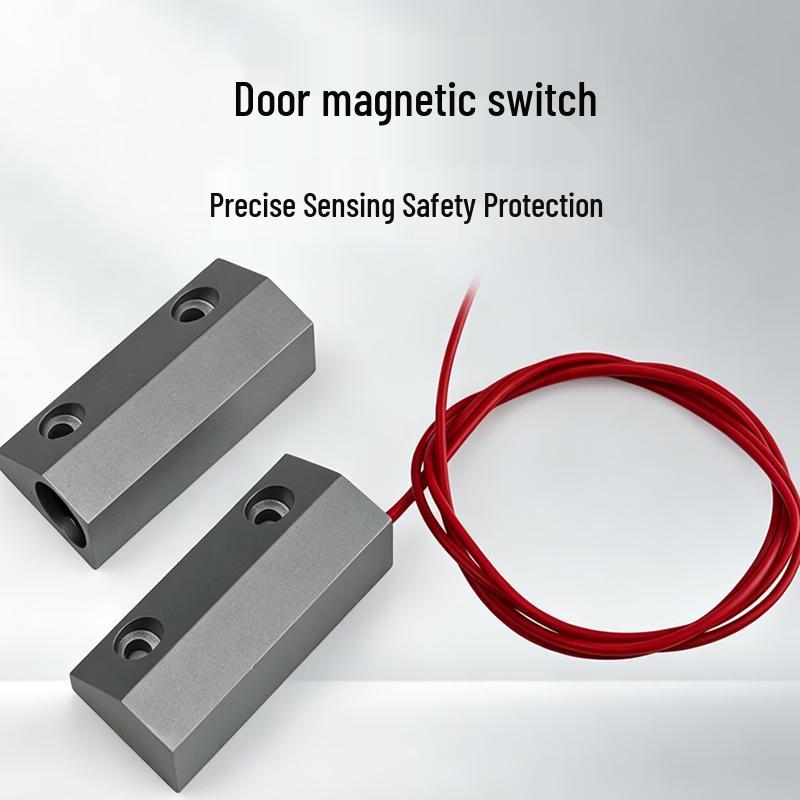 LINCOOS Wired Magnetic Door/Window Sensor CN plug (adapter included)