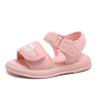 Thick Sole Anti-slip Beach Sandals, Open Toe Soft Sole Casual Shoes for Girls