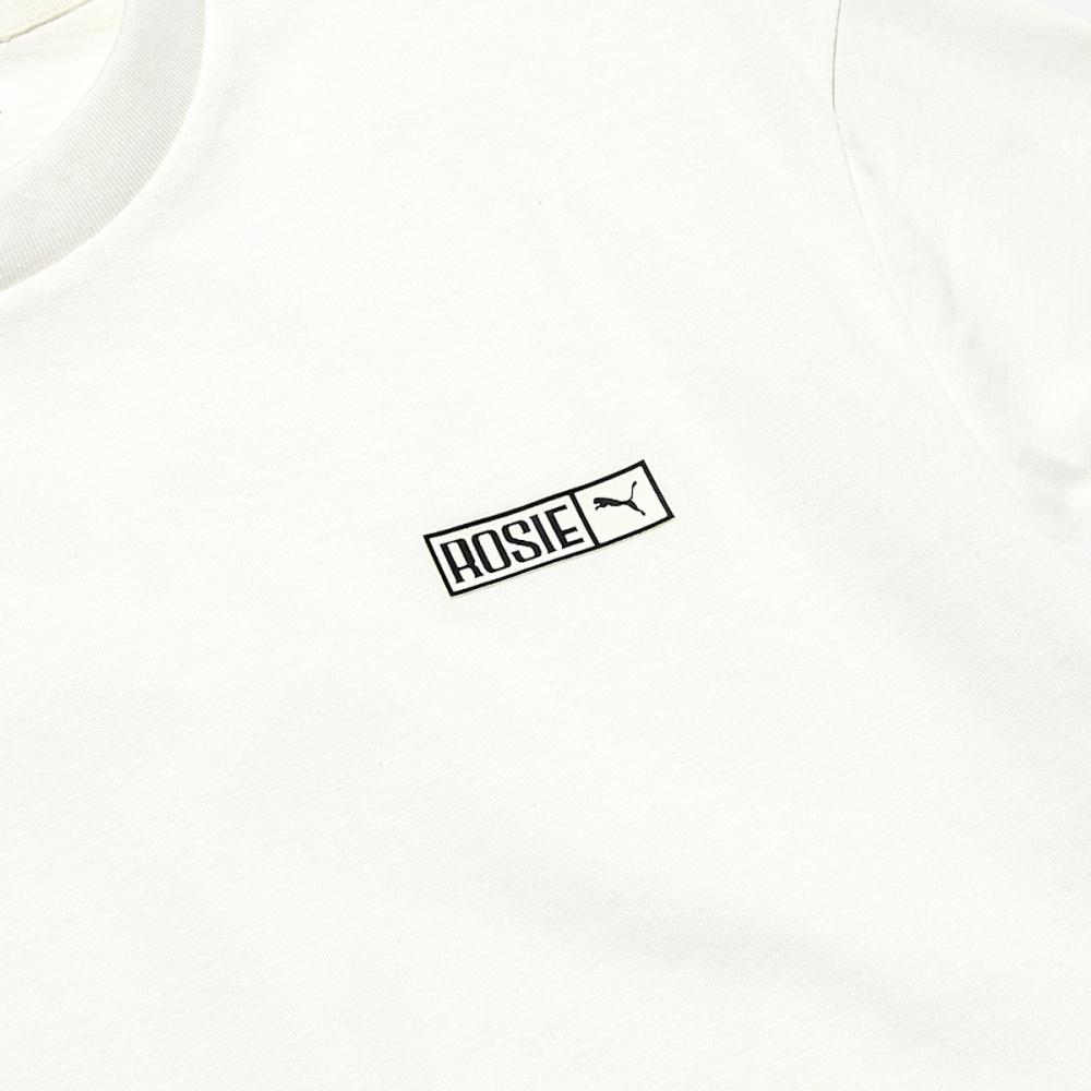 Puma X Rose relaXed Tee Pki63380677