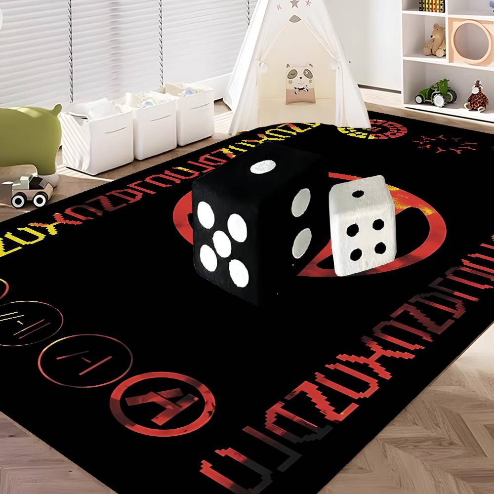 Popular T-Twenty One Pilot Band Kitchen Mat Cheaper Anti-slip Modern Living Room Balcony Printed Modern Home Decor