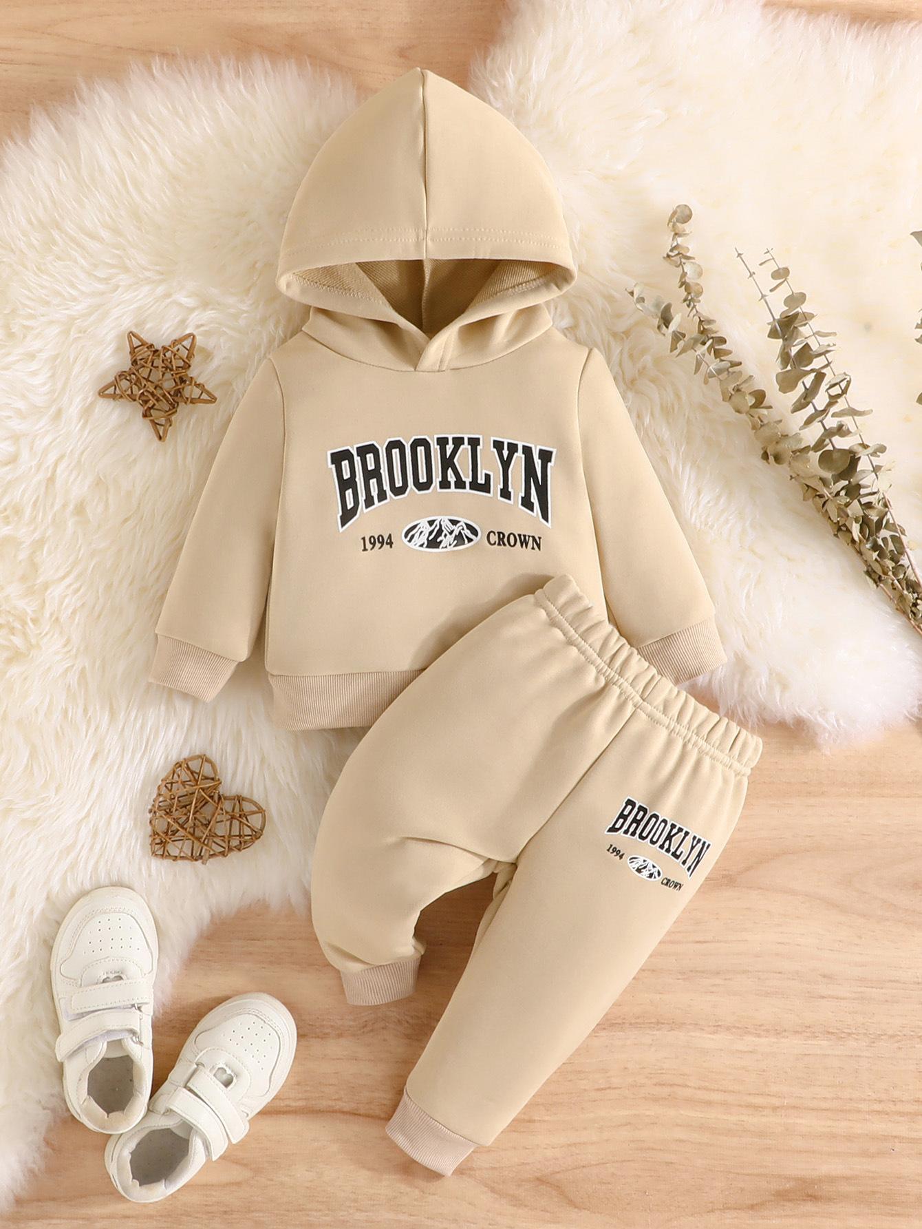 

Одежда для мальчиков Детская толстовка с длинным рукавом + штаны, комплект из 2 предметов, детская толстовка, повседневная детская одежда 6-9M