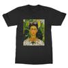 Frida Kahlo Portrait T-Shirt, Classic Unisex Style