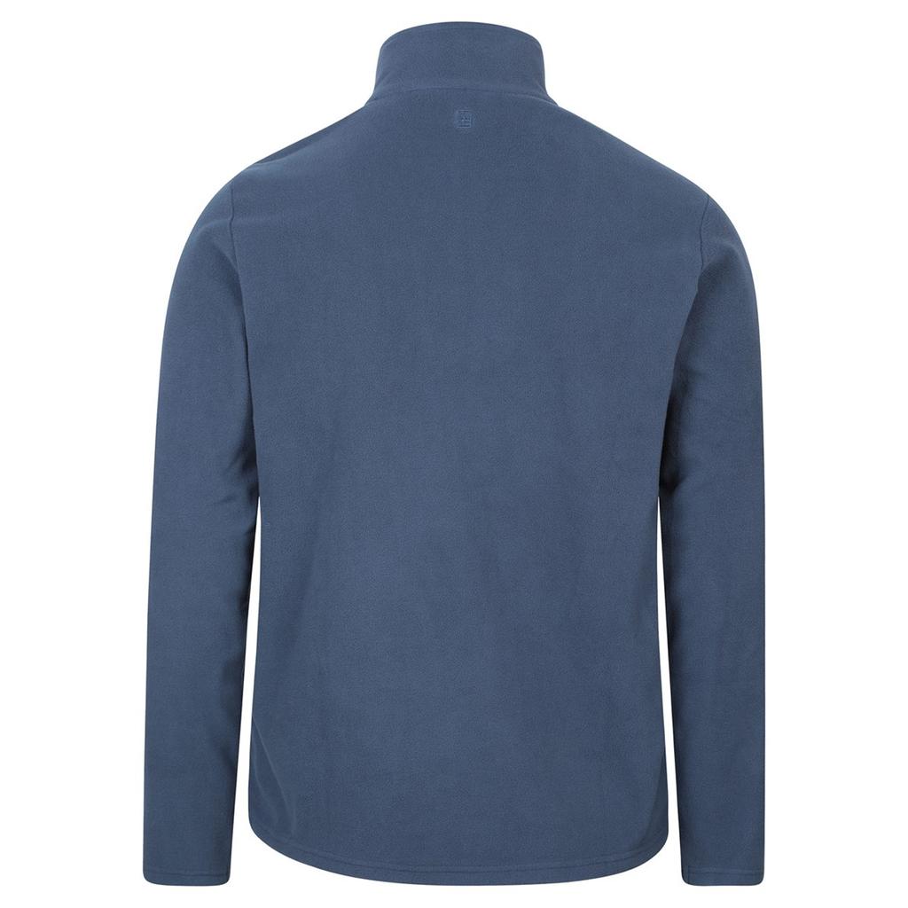 Mountain Warehouse Mens Camber II Half Zip Fleece