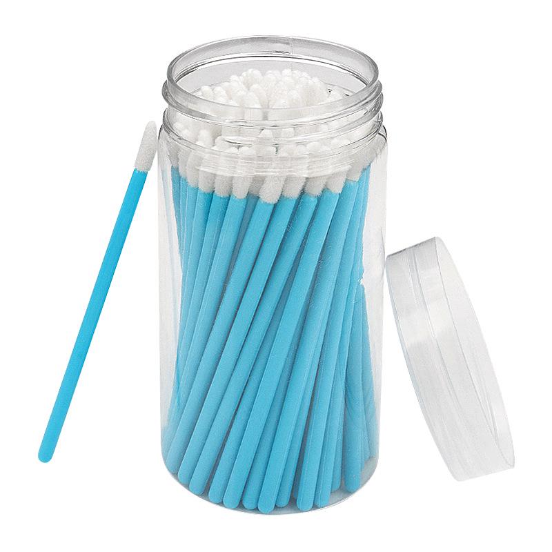 

Portable Disposable Lip Brush Set - Makeup Tools & Cotton Swabs