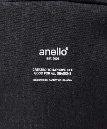 TRACK Water-Repellent Shoulder Bag with Wallet Function