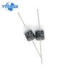 10PCS Gleichrichterdiode 6A 10A 1000V DO-27 Elektrische Axialgleichrichterdioden Kit 6A10 10A10