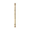 Toyama Musical Instruments AULOS Shinobue Bamboo Shuzan C (Japanese Flute) (8-hole, Key) AS-8