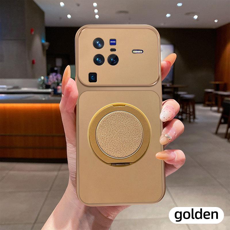For Vivo X80 Case Vivo X80 Pro Cover Vivo X80 Pro Phone Case Back Bumper Shockproof Soft Fundas Luxury Shockproof Cover