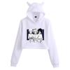 Anime "The Promised Neverland" Women's Hooded Long Sleeve Hoodie