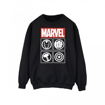 Mens Icons Sweatshirt