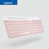 Logitech K580 Wireless Bluetooth Slim Silent Keyboard