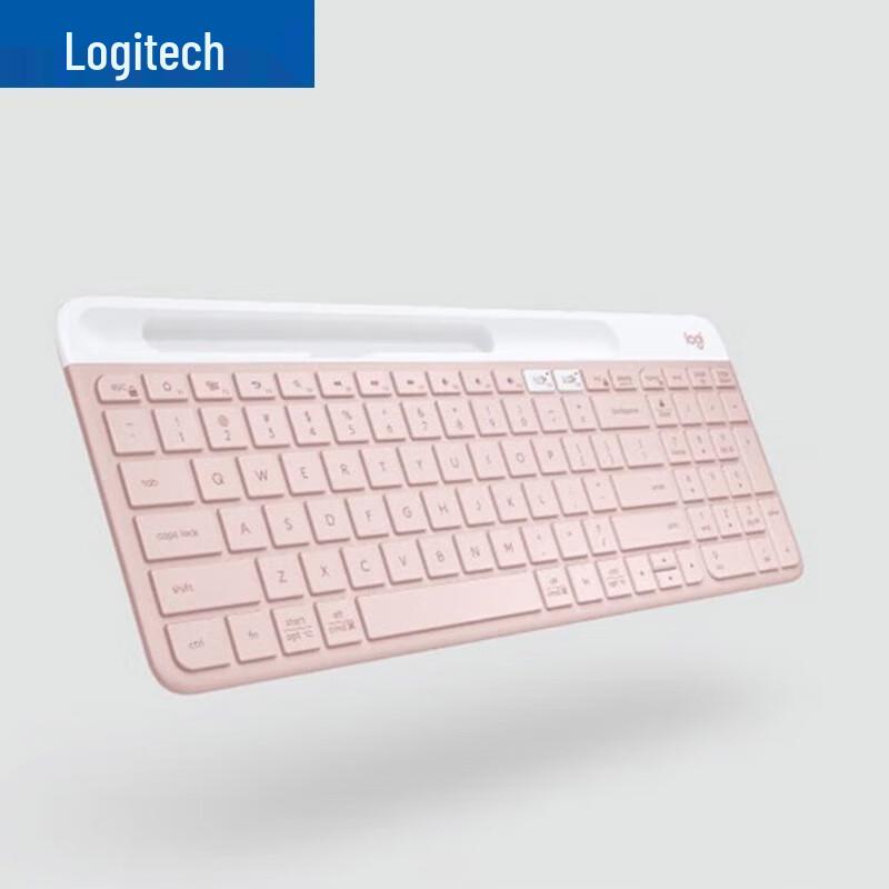 Logitech K580 Wireless Bluetooth Slim Silent Keyboard