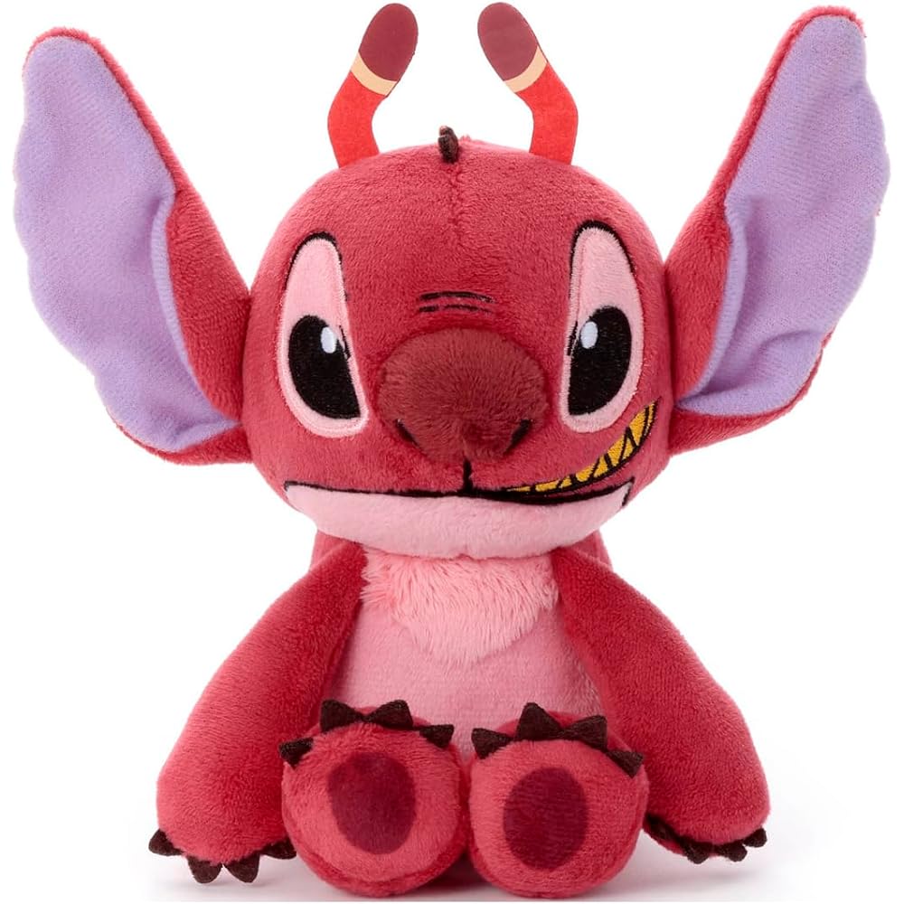 Takaratomy A.R.T.S Disney Character Washable Beans Collection Lilo Plush Toy 21cm Height