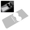 For   Center Console Wrap TPU Console Cover Interior Decoration Wrap Film